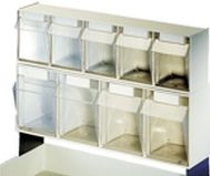 Wózki zabiegowe, organizacyjne i dokumentacyjne - akcesoria Blanco 542314