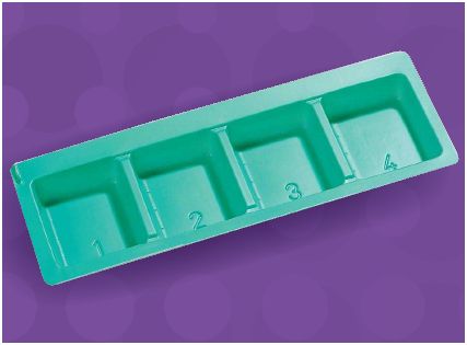 Wózki zabiegowe, organizacyjne i dokumentacyjne - akcesoria FRANCEHOSPITAL PD1