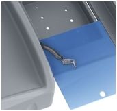 Wózki zabiegowe, organizacyjne i dokumentacyjne - akcesoria MALVESTIO 303290