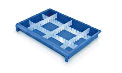 Wózki zabiegowe, organizacyjne i dokumentacyjne - akcesoria MALVESTIO 303902