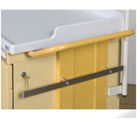 Wózki zabiegowe, organizacyjne i dokumentacyjne - akcesoria TRIBO W 202