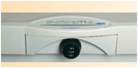 Wózki zabiegowe, organizacyjne i dokumentacyjne - akcesoria Villard ADAPTIS 1100.07 organizacyjne