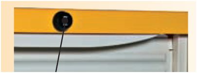 Wózki zabiegowe, organizacyjne i dokumentacyjne - akcesoria Villard ADAPTIS 1100.08 organizacyjne