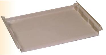 Wózki zabiegowe, organizacyjne i dokumentacyjne - akcesoria Villard ADAPTIS 1100.23 organizacyjne