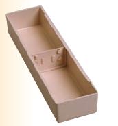 Wózki zabiegowe, organizacyjne i dokumentacyjne - akcesoria Villard ADAPTIS 1100.89 organizacyjne