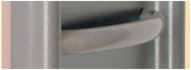 Wózki zabiegowe, organizacyjne i dokumentacyjne - akcesoria Villard ADAPTIS 1101.17 organizacyjne