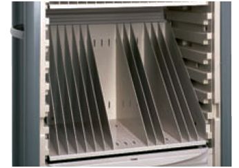 Wózki zabiegowe, organizacyjne i dokumentacyjne - akcesoria Villard ADAPTIS 1102.04 organizacyjne