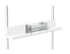 Wózki zabiegowe, organizacyjne i dokumentacyjne - akcesoria Wegg Akcesoria do wózków Wegg