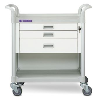 Wózki zabiegowe, organizacyjne i dokumentacyjne (szafki) Bailida FC 2703L