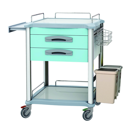 Wózki zabiegowe, organizacyjne i dokumentacyjne (szafki) Beijing Jingdong technology JDEZL-234B