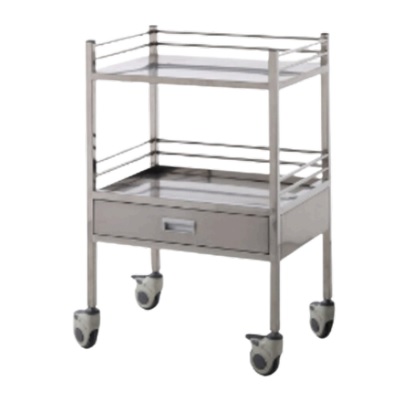 Wózki zabiegowe, organizacyjne i dokumentacyjne (szafki) EURO-MEDICAL F-21