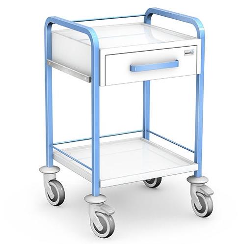 Wózki zabiegowe, organizacyjne i dokumentacyjne (szafki) TECH-MED Sp. z o.o. STKO/ST