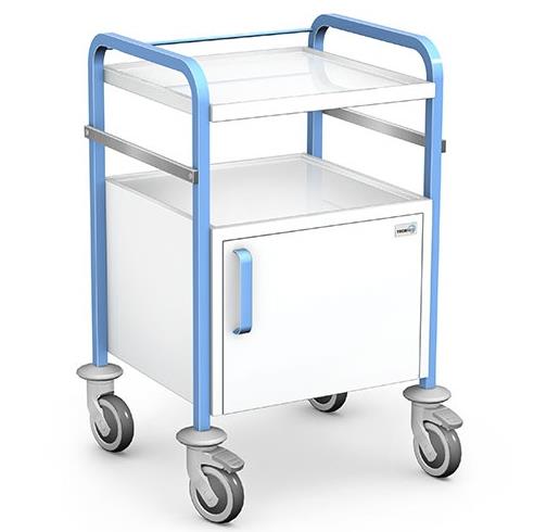 Wózki zabiegowe, organizacyjne i dokumentacyjne (szafki) TECH-MED Sp. z o.o. STKO/ST