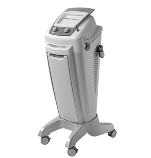 Wstrzykiwacze CO₂ do angiografii Angiodroid Angiodroid