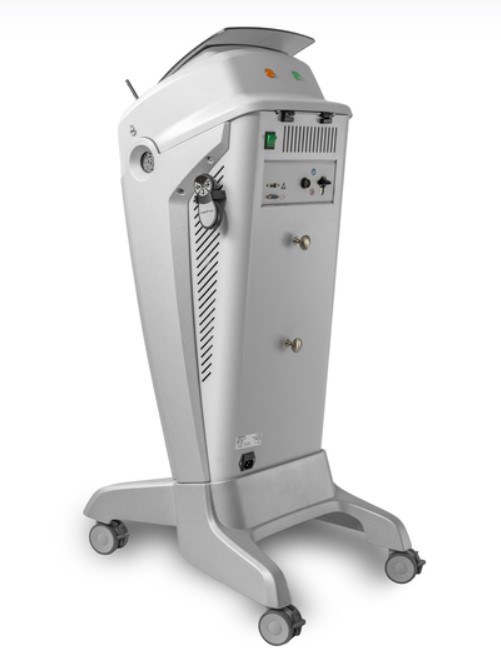 Wstrzykiwacze CO₂ do angiografii Angiodroid Angiodroid