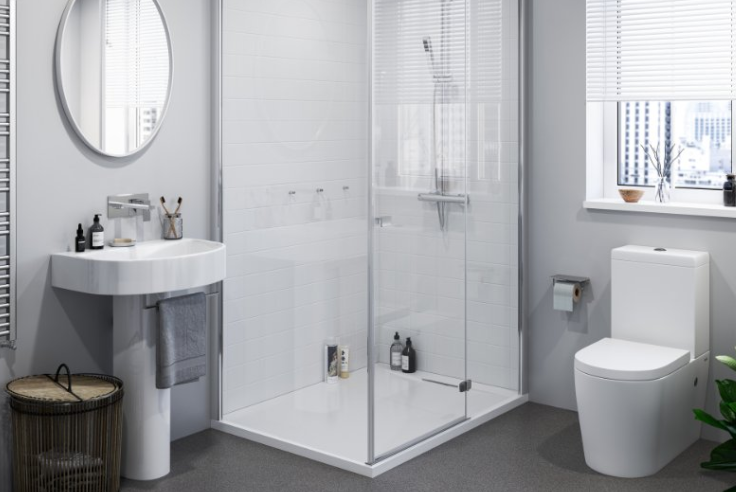 Wykładziny na podłogi do placówek medycznych Altro Aquarius