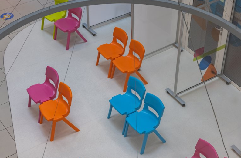 Wykładziny na podłogi do placówek medycznych Altro Suprema