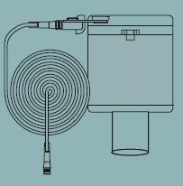 Wymienniki ciepła i wilgoci R-Vent Medikal 41200/41200S