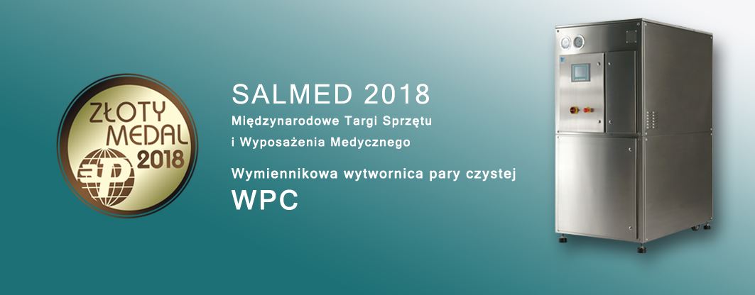 Wymiennikowe wytwornice pary Stigen WPC 100