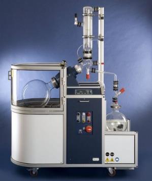 Wyparki rotacyjne Steroglass Strike 2000