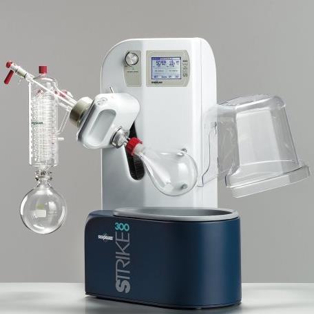 Wyparki rotacyjne Steroglass Strike 300