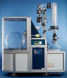 Wyparki rotacyjne Steroglass Strike 5000