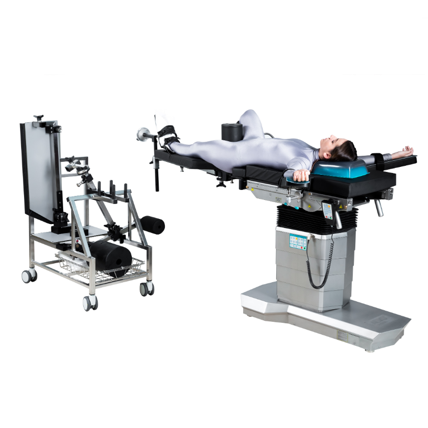 Wyposażenie stołów operacyjnych ALVO Medical RO.160.710