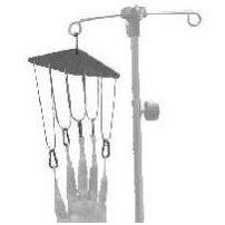 Wyposażenie stołów operacyjnych AMTAI ACC0082