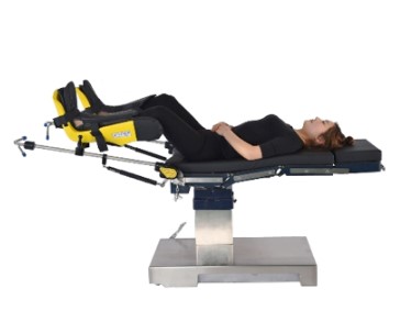 Wyposażenie stołów operacyjnych B/D Wsporniki do Lithotomy