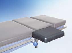 Wyposażenie stołów operacyjnych Maquet 1001.45C0