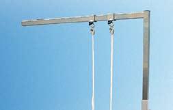 Wyposażenie stołów operacyjnych Maquet 1003.3800