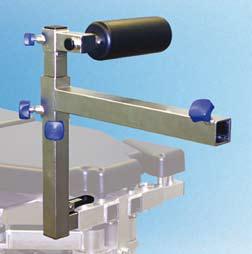 Wyposażenie stołów operacyjnych Maquet 1004.92A0