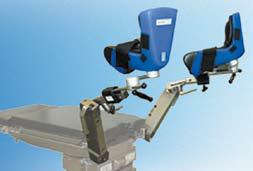 Wyposażenie stołów operacyjnych Maquet 1005.03A0