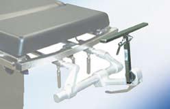 Wyposażenie stołów operacyjnych Maquet 1005.25B0