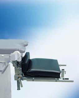 Wyposażenie stołów operacyjnych Maquet 1007.04BC