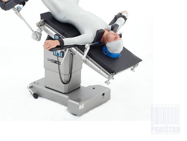 Wyposażenie stołów operacyjnych Uzumcu OM-130 (para)