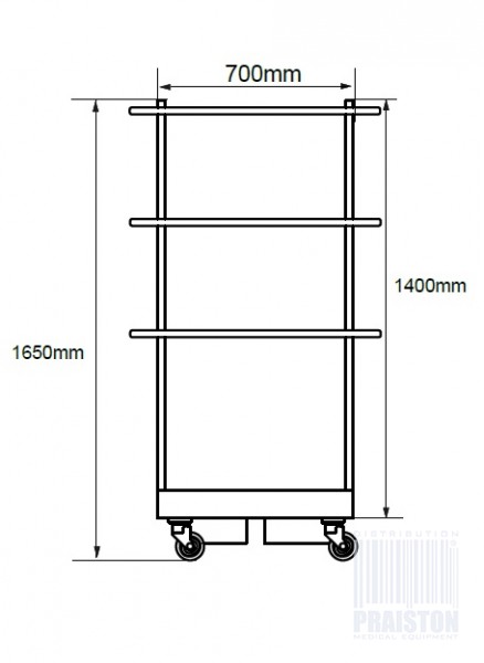 Wyposażenie stołów operacyjnych Uzumcu OM-990
