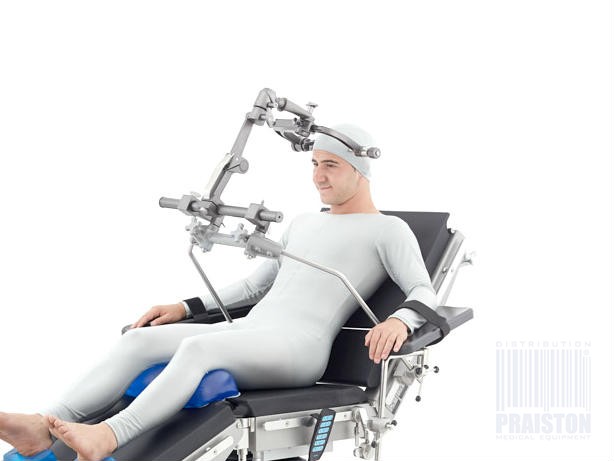 Wyposażenie stołów operacyjnych Uzumcu Zacisk czaszki OM-285