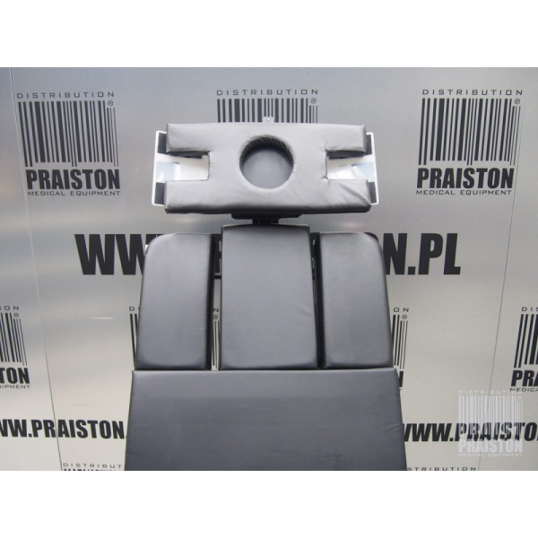 Wyposażenie stołów operacyjnych używane B/D Steris Back 05B - Praiston rekondycjonowany