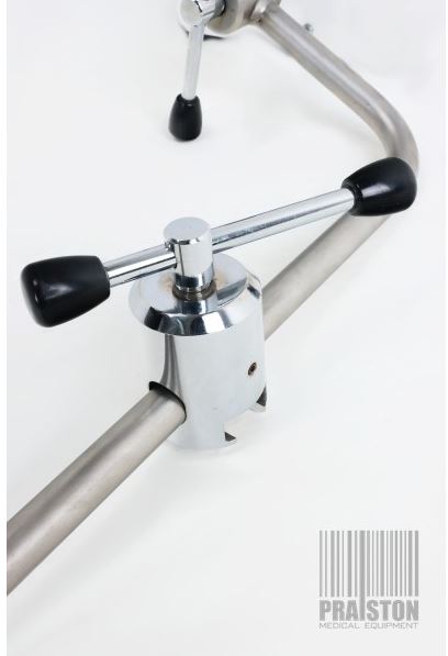 Wyposażenie stołów operacyjnych używane B/D Stolter R-01 - Praiston rekondycjonowany