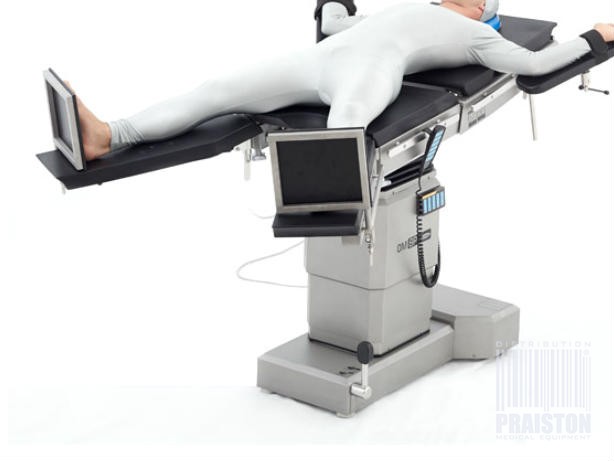 Wyposażenie stołów operacyjnych używane B/D Uzumcu OM-200 - Praiston rekondycjonowany