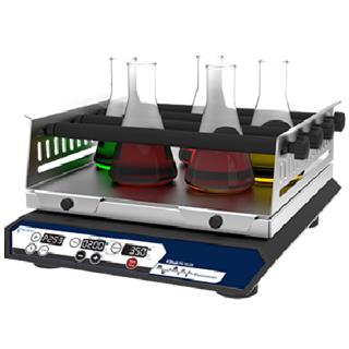 Wytrząsarki laboratoryjne Accumax iShak PS 10/20