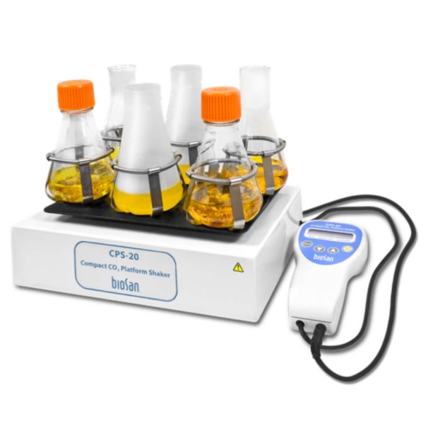 Wytrząsarki laboratoryjne Biosan CPS-20