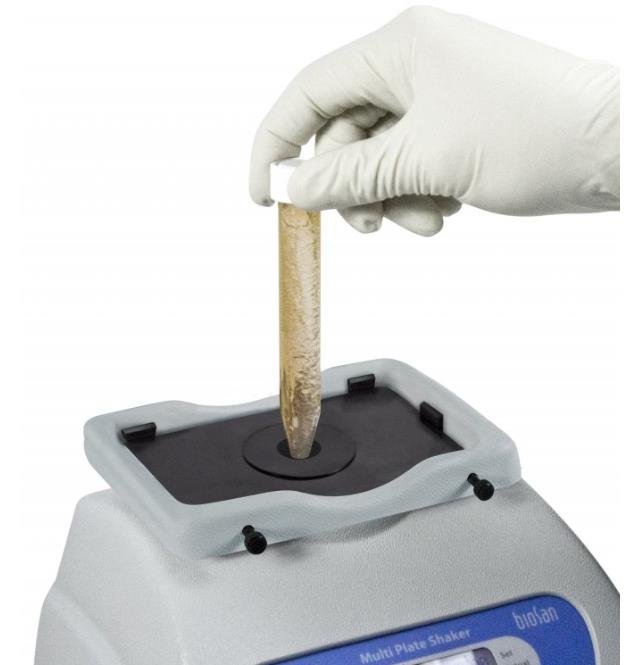 Wytrząsarki laboratoryjne Biosan MPS-1