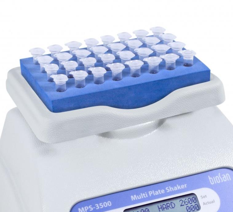 Wytrząsarki laboratoryjne Biosan MPS-1