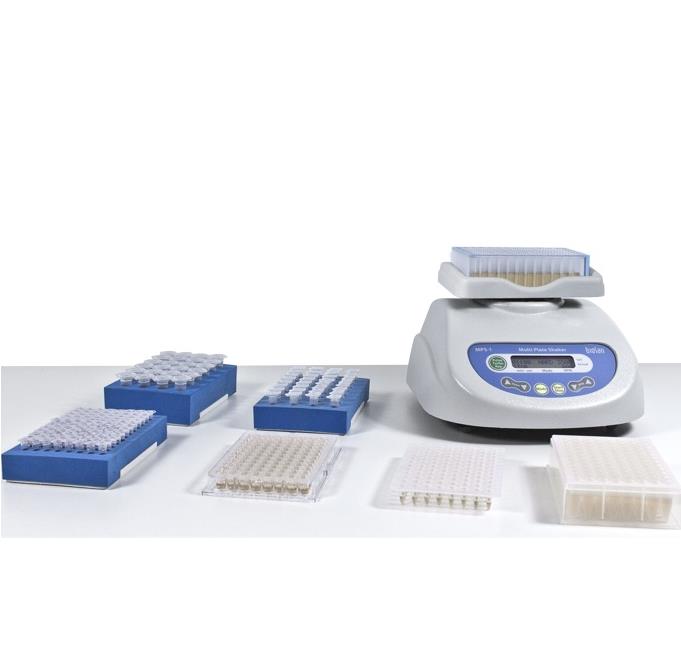 Wytrząsarki laboratoryjne Biosan MPS-1