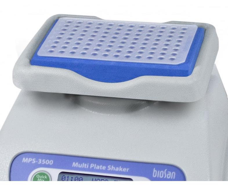 Wytrząsarki laboratoryjne Biosan MPS-1