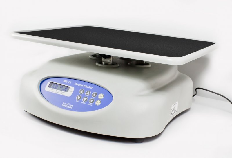 Wytrząsarki laboratoryjne Biosan MR-12