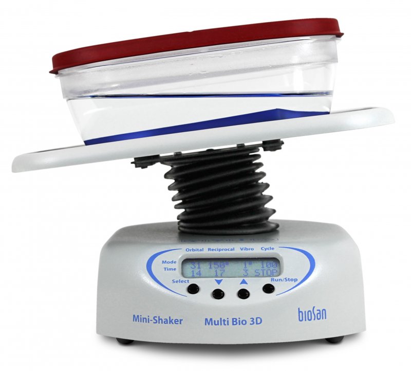 Wytrząsarki laboratoryjne Biosan Multi Bio 3D