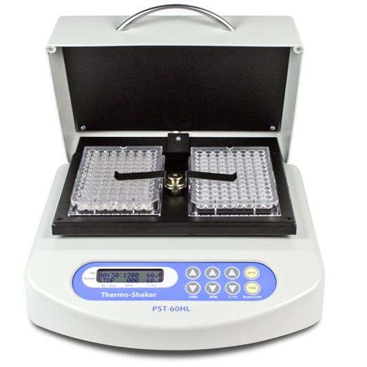 Wytrząsarki laboratoryjne Biosan PST-60HL, PST-60HL-4, PST-100HL